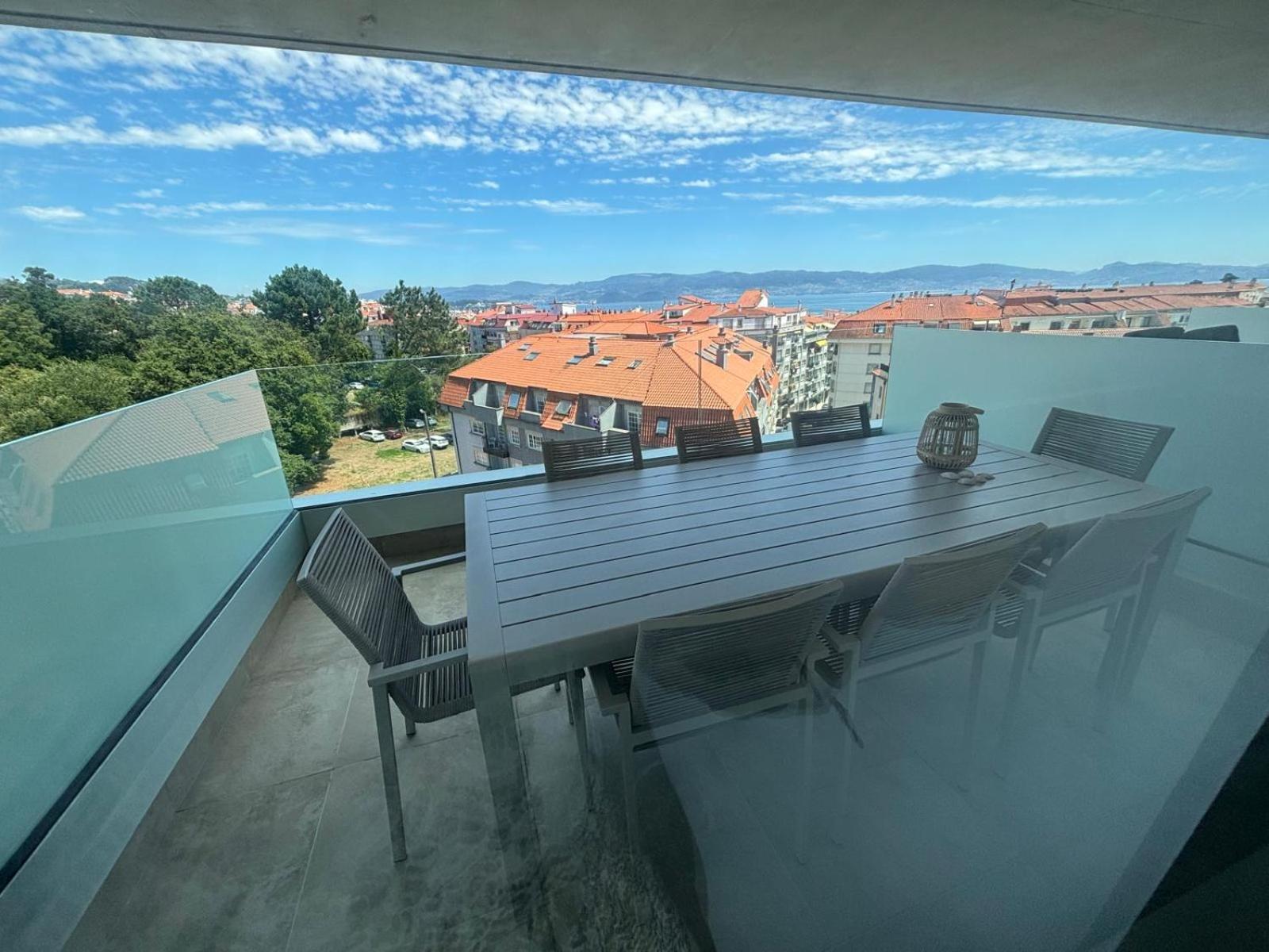 Galiciaguesthome -Pardo Bazan-Silgar Sanxenxo Eksteriør billede