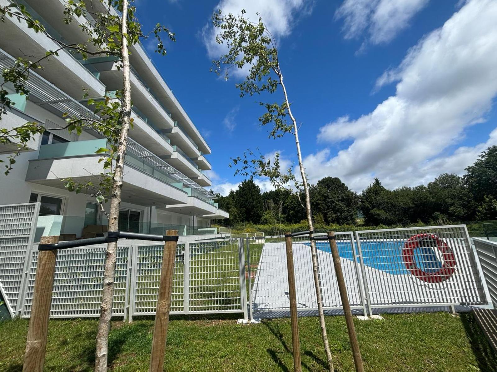 Galiciaguesthome -Pardo Bazan-Silgar Sanxenxo Eksteriør billede