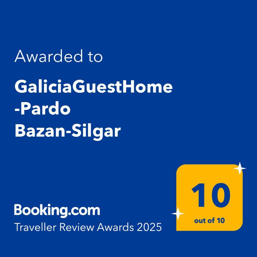 Galiciaguesthome -Pardo Bazan-Silgar Sanxenxo Eksteriør billede