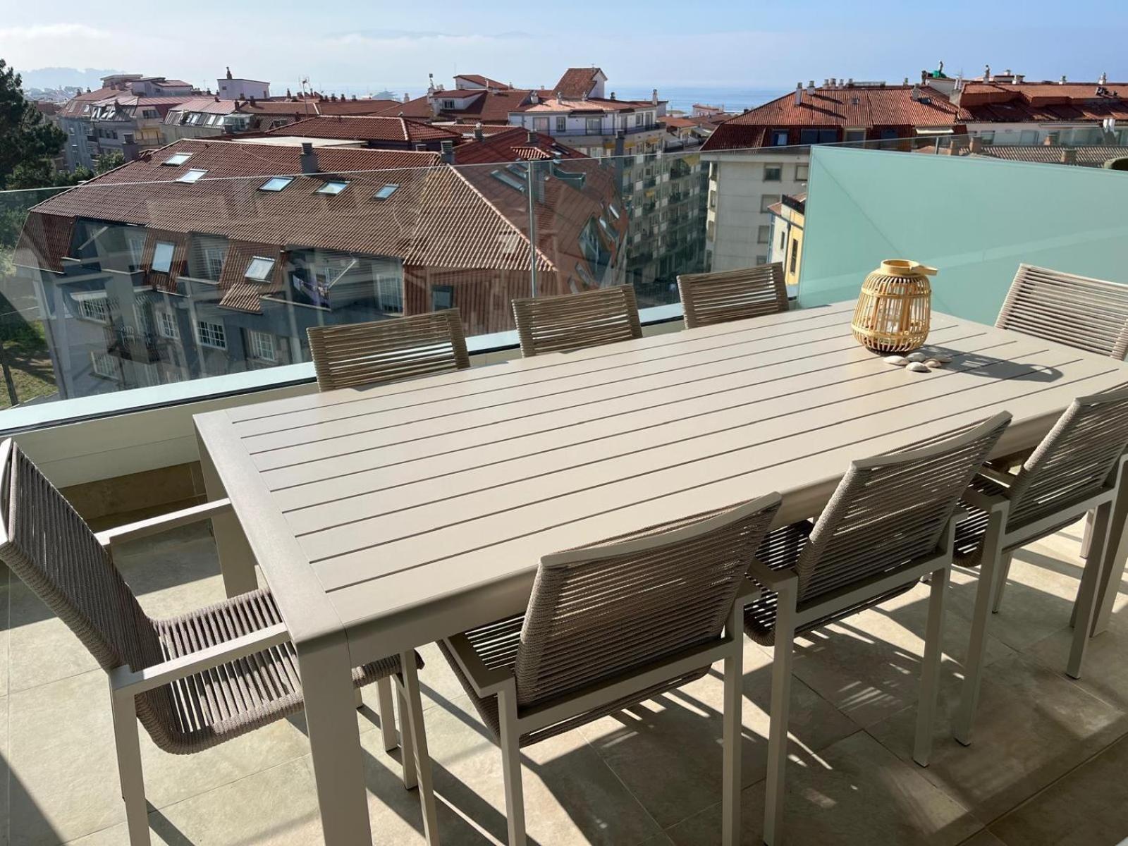 Galiciaguesthome -Pardo Bazan-Silgar Sanxenxo Eksteriør billede